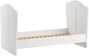 Κρεβάτι βρεφικό Megeve II-Leuko