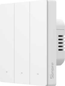 SONOFF M5-3C-86W WiFi Matter smart wall switch (3-channel)