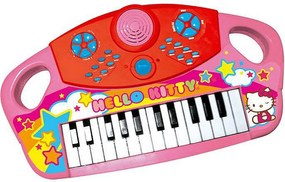 Ηλεκτρονικό Πιάνο Hello Kitty Ροζ