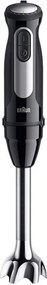 Μίξερ Χειρός Braun MULTIQUICK 5 PRO MQ 55236 Μαύρο 1000 W