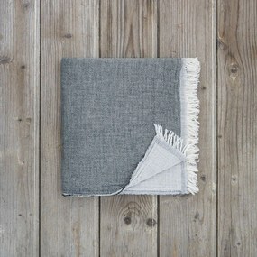 Πετσέτα Θαλάσσης - Παρεό Sunshine Denim Nima Θαλάσσης 90x170cm 100% Cotton