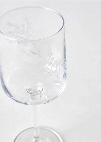 Stewehome Σετ 6 τεμαχίων ποτήρια κόκκινου κρασιού Φυσικό