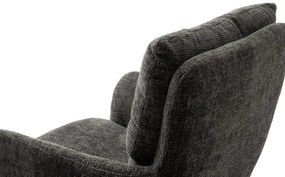 Tibet Τράπεζι Μασίφ Ακακία Σκούρο Καφέ 180x100x77