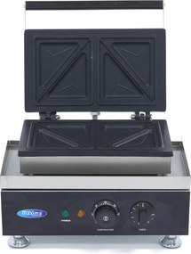 Toasted Sandwich Maker - 2 Sandwiches
