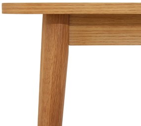Nyborg Coffee Table 70x70 Natural Oil