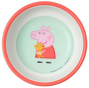 Μπωλ (Φ18x4.5) Petit Jour Peppa Pig 52-707/10