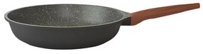 Τηγάνι Stone 01-1209 Αντικολλητικό 30Cm Χυτό Αλουμίνιο Anthracite Estia 30cm Aluminium