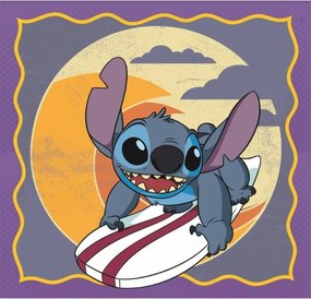 Παζλ Clementoni Stitch (3 Μονάδες)