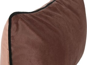 Μαξιλάρι Home ESPRIT Ανοιχτό Ροζ 50 x 15 x 30 cm