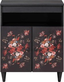 vidaXL Ντουλάπες Αποθήκευσης Πολύχρωμο 60 x 33,5 x 75 εκ.