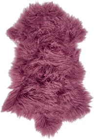 Χαλί Pelle Tibet Violet Carpet Couture 55X90cm