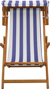 vidaXL Καρέκλα Ακτίνας 2 pcs 3 θέση Στερεό Ξύλο Ευκαλύπτου
