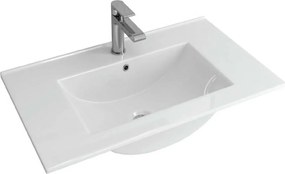 Karag LT 7506-80 81x47 - Νιπτήρας επιπλου μπάνιου