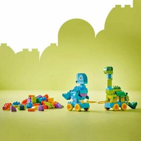 Παιχνίδι Kατασκευή Lego duplo 10451 108 Τεμάχια