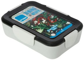 Ecolife Φαγητοδοχείο Smash Plate 950ml 33-SMA-4473