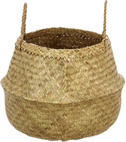 Καλάθι Αποθήκευσης (Φ43.5x29) A-S Natural 140070A