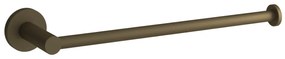 Κρεμάστρα Μπάνιου Για Πετσέτες (29x5x5) Pam & Co 115-963 Matt Light Bronze