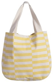 Τσάντα Θαλάσσης (45x45) Nef-Nef Homeware Groovy Lime Yellow