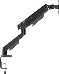 BRATECK βάση γραφείου οθόνης LDT114-C012, 17-40", έως 12kg
