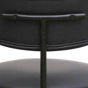 Roxy Office Chair Black