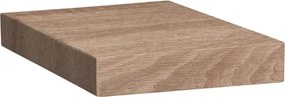 ΡΑΦΙΈΡΕΣ/ΡΆΦΙΑ ΤΟΊΧΟΥ WALL SHELF OAK 23.5CM NAT 138952C