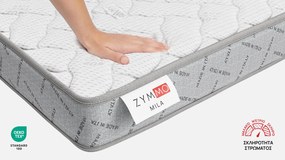 Στρώμα Zymmo, Mila, 82x190x16, Μέτριο προς σκληρό