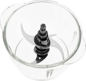 Πολυκόφτης Adler με γυάλινο μπολ 1,2lt 550W