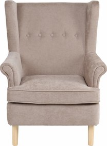 Πολυθρόνα (91x79x103) Spitishop Kensington Taupe