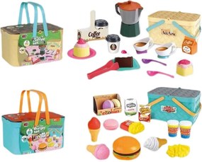 Παιχνίδια Σετ Τροφίμων 23 x 23 x 16 cm