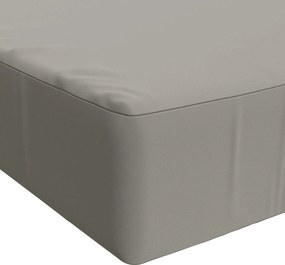vidaXL Μαξιλάρια Καθίσματος SOEST 100% Πολυεστέρας Γκρι
