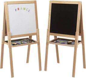 Μαύρος Πίνακας Διπλής Óψεως Jeujura