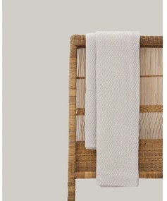 3D Ζακάρ Κουβερλί Κουβέρτα Γεωμετρικό Pattern Augerinos Υπέρδιπλη (230x260cm) Γκρι - Μπεζ
