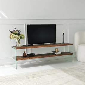 Έπιπλο Τηλεόρασης Φυσικό BALI 140x35x45