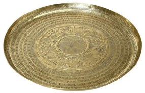 Δίσκος Διακόσμησης (Φ38x2) Espiel Pandora Gold LAK414K2