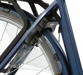 E-Strong T2 28 Inch 53 cm Women 3SP Roller brakes Dark Blue