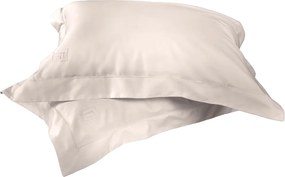 Σεντόνι King Size Επίπεδο (270x280) Guy Laroche Silky Μπεζ