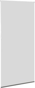 vidaXL Ρολέρ Μπλακάουτ γκρί 100x210 cm Πλάτος υφάσματος 95,7 cm