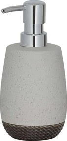 Braid grey 400 ml δοχείο κρεμοσάπουνου Sealskin