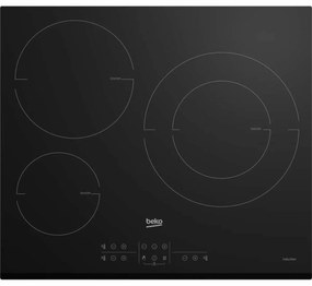 Επαγωγική Πλάκα BEKO HII63200MTB