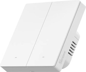 SONOFF M5-2C-86W WiFi Matter smart wall switch (2-channel)