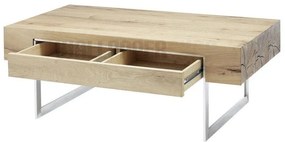 Τραπεζάκι Σαλονιού Μαύρη Λάκα 70x70x42