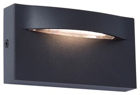 Απλίκα LED Εξωτερικού Χώρου Viokef Vita Anthracite 4298200