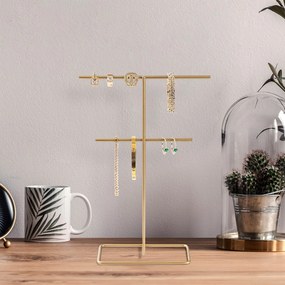 Jewellery Stand Organizer TK-004 Gold