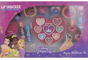Παιδικό Μακιγιάζ Lip Smacker Πριγκίπισσες Της Disney 1510679E Pink-Multi Markwins