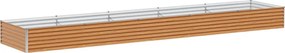 vidaXL Υπερυψωμένη Ζαρντινιέρα 485 x 100 x 36 εκ.