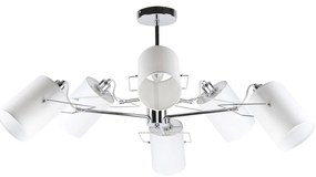 Σποτ Πολύφωτο Homelighting Shiro 77-8101 Chrome