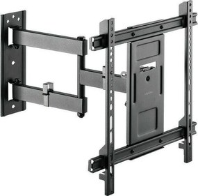 LogiLink Fullmotion TV wall mount Επιτοίχια έως 70" και 50kg