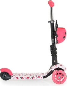 Scooter Lollipop red
