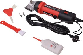 vidaXL Σετ Κουρευτικής Μηχανής Αλόγων 6 Τεμαχίων 550 W