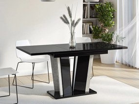 Τραπέζι Doha επεκτεινόμενο ΙΙ-mauro gualistero - concrete